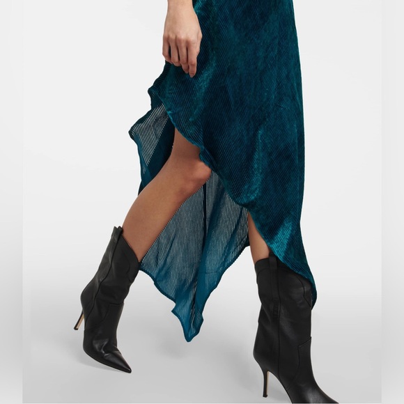 PETER PETROV asymmetric dress - Picture 5 of 6